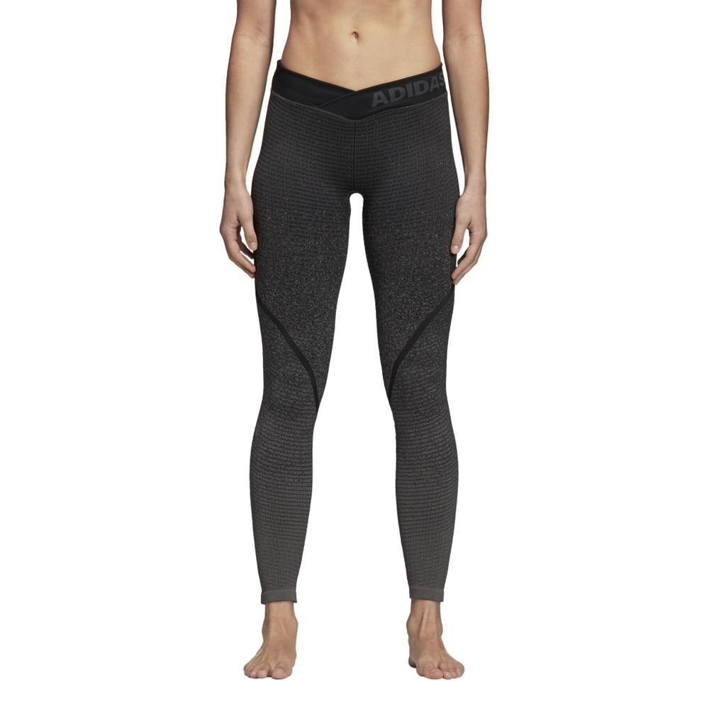 Adidas Alphaskin Tech 360 seamless running tights